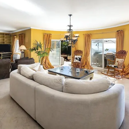Vale De Lapa, Amazing Sea Views, Heated Swimming Pool, Jacuzzi, Ac - Stunning House Carvoeiro (Lagoa)