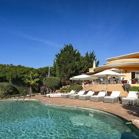 Villa Vale De Lapa, Amazing Sea Views, Heated Swimming Pool, Jacuzzi, Ac - Stunning House