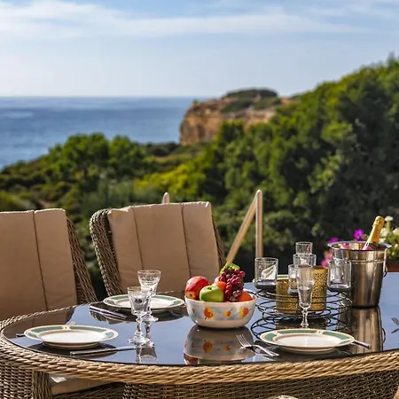 Vale De Lapa, Amazing Sea Views, Heated Swimming Pool, Jacuzzi * Карвоейру