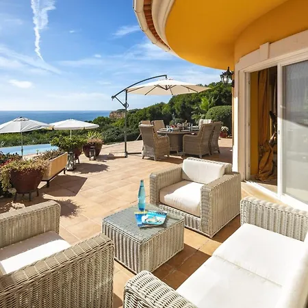 Vale De Lapa, Amazing Sea Views, Heated Swimming Pool, Jacuzzi