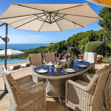 Vale De Lapa, Amazing Sea Views, Heated Swimming Pool, Jacuzzi