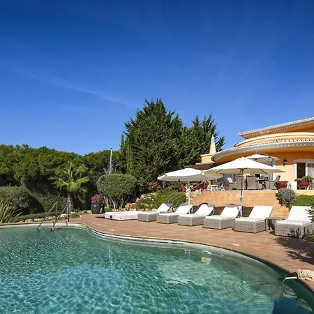 Vale De Lapa, Amazing Sea Views, Heated Swimming Pool, Jacuzzi * Carvoeiro (Lagoa)