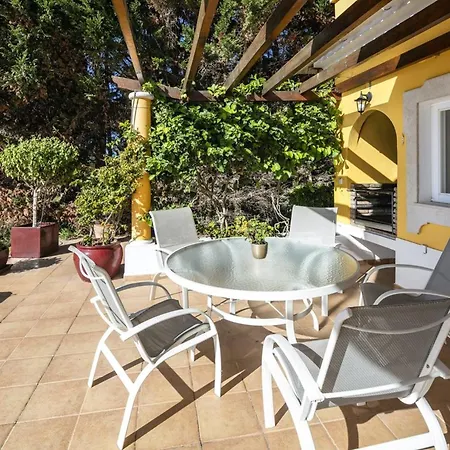 Villa Vale De Lapa, Amazing Sea Views, Heated Swimming Pool, Jacuzzi Carvoeiro (Lagoa)